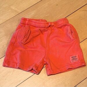 Zara toddler shorts